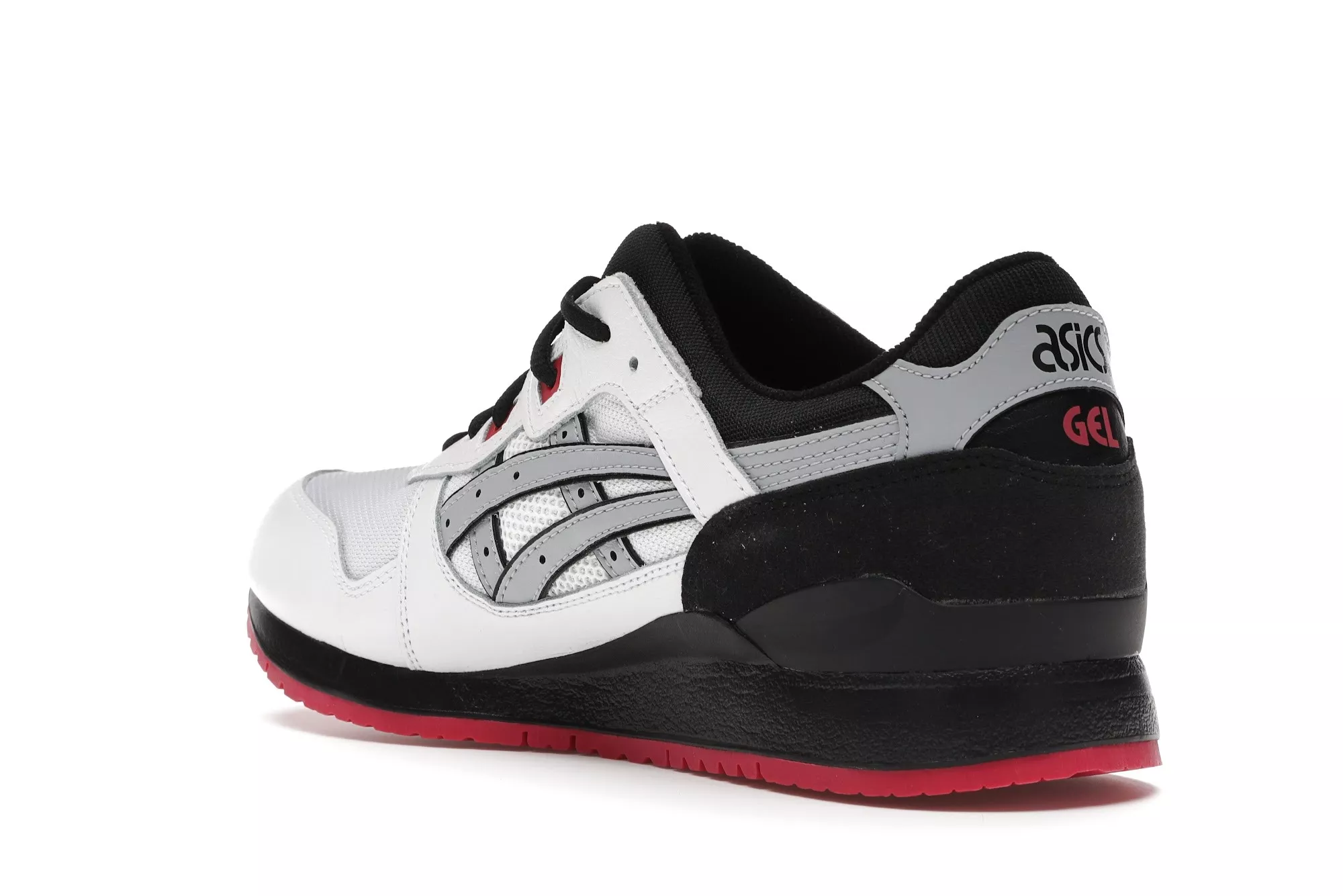 Фото № 5 с приближением к товару «‎ASICS Gel-Lyte III White Piedmont Grey»