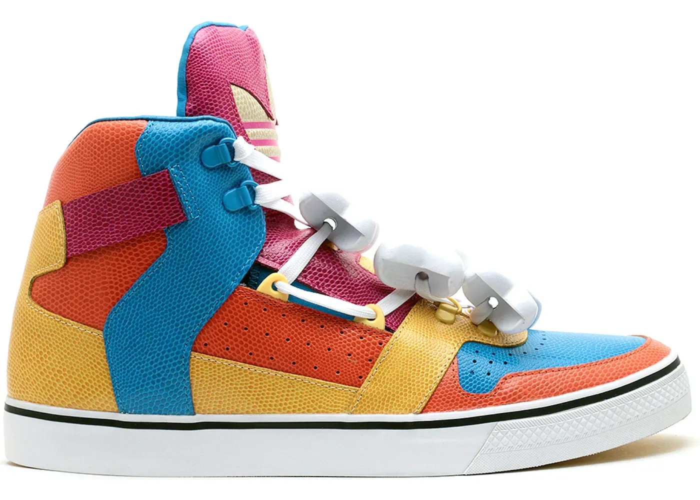 Фото № 1 с приближением к товару «‎adidas JS Bones Jeremy Scott Multi-Color»