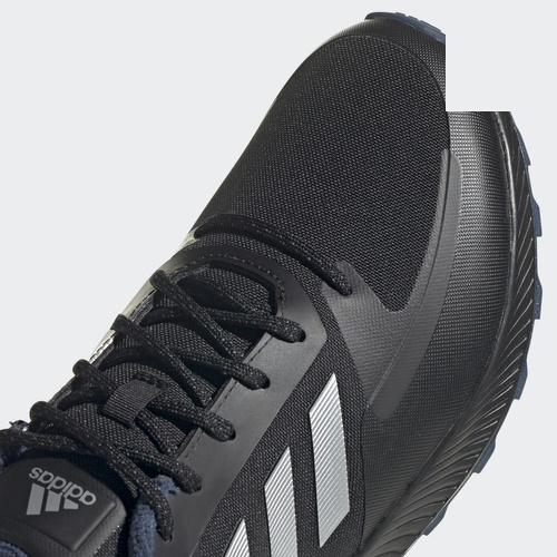 Фото № 3 с приближением к товару «‎adidas neo Runfalcon 2.0 TR 'Black Crew Navy'»