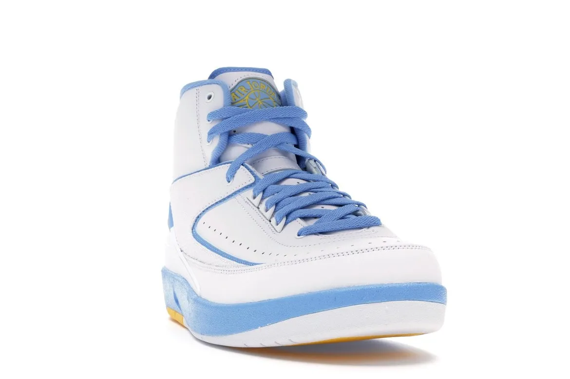 Фото № 2 с приближением к товару «‎Jordan 2 Retro Melo (2018)»