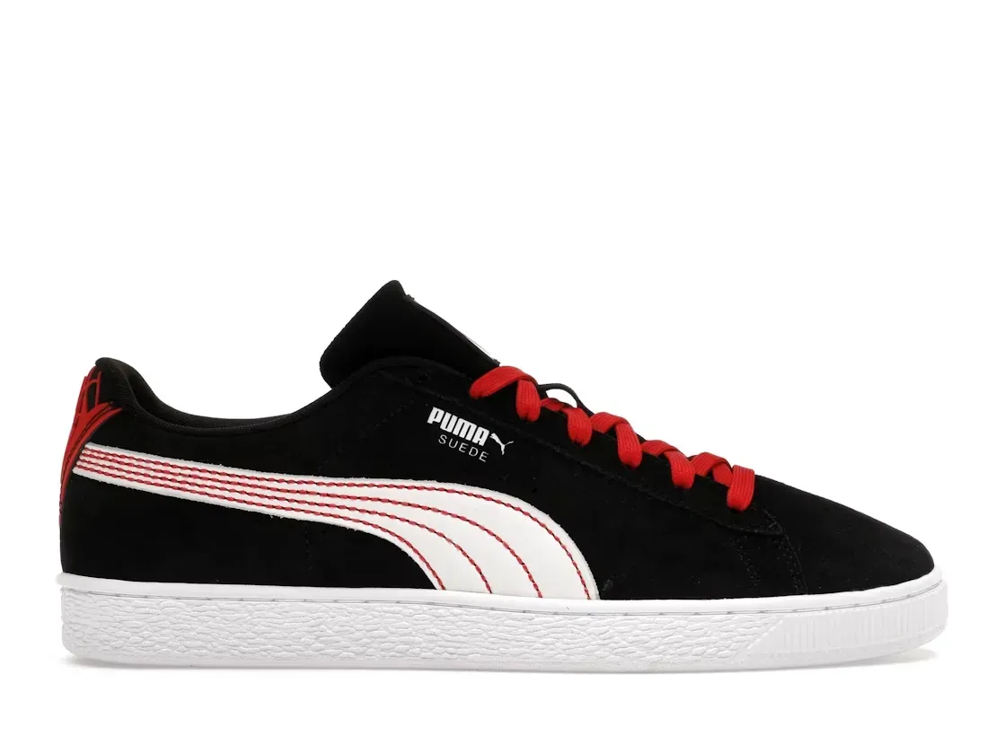 Фото № 1 с приближением к товару «‎Puma Suede»