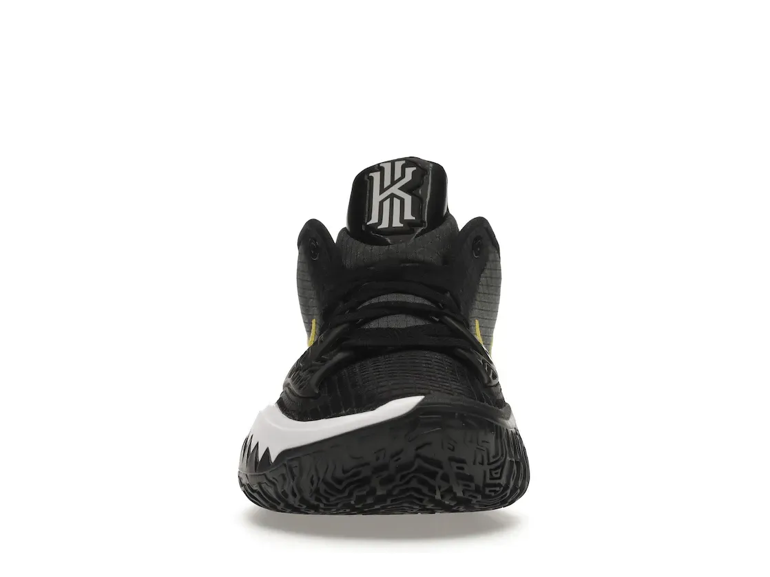 Фото № 2 с приближением к товару «‎Nike Kyrie 4 Low Black Yellow»