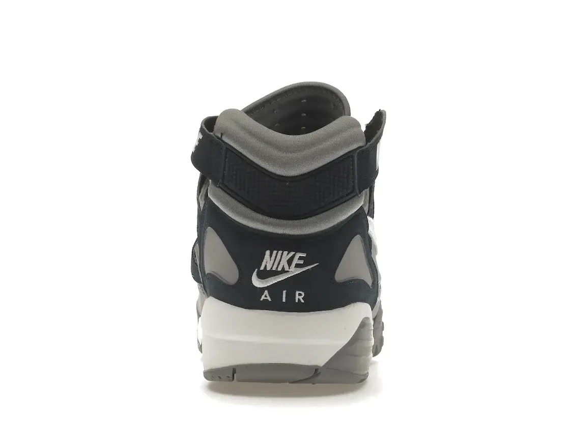 Фото № 4 с приближением к товару «‎Nike Air Trainer Max 91 Stealth White Obsidian»
