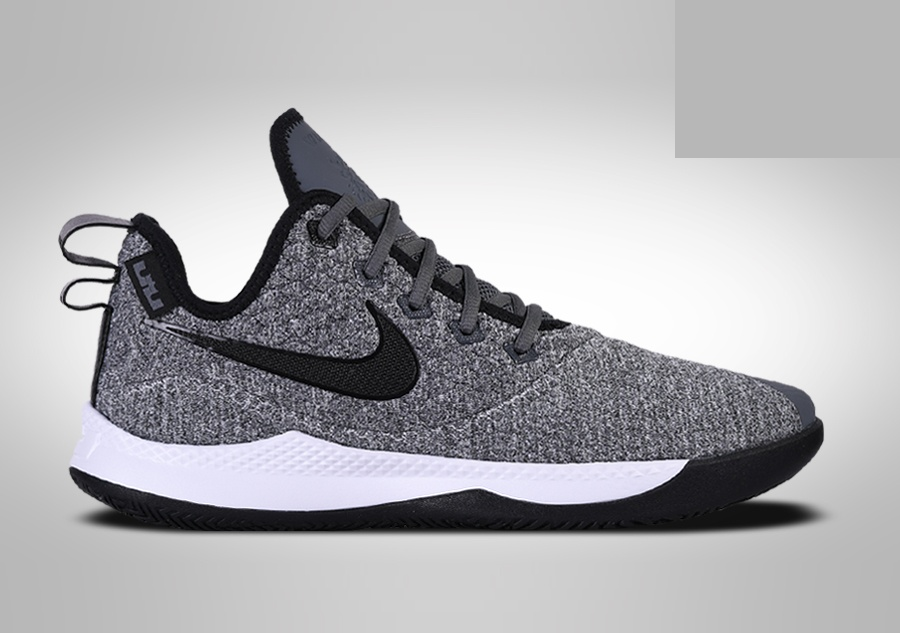 Фото № 2 с приближением к товару «‎Nike Lebron Witness Iii Dark»