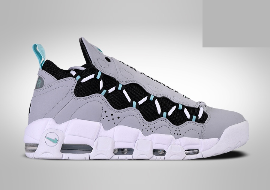 Фото № 2 с приближением к товару «‎Nike Air More Money Wolf Island»