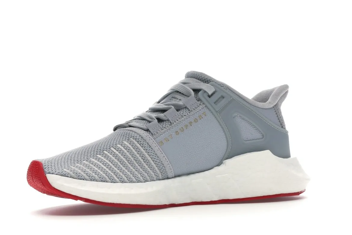 Фото № 3 с приближением к товару «‎adidas EQT Support 93/17 Red Carpet Pack Grey»