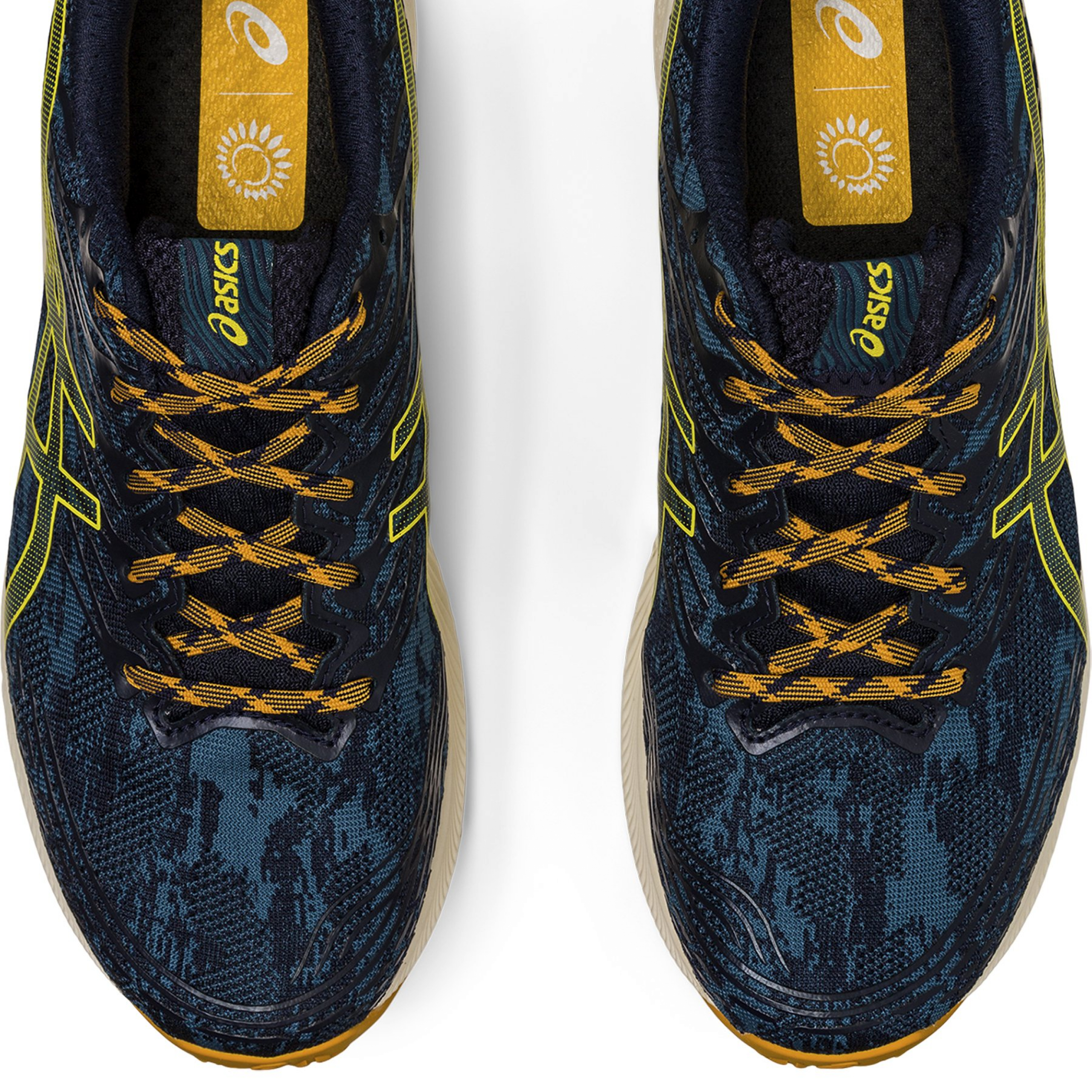 Фото № 3 с приближением к товару «‎Asics Fuji Lite 3 »