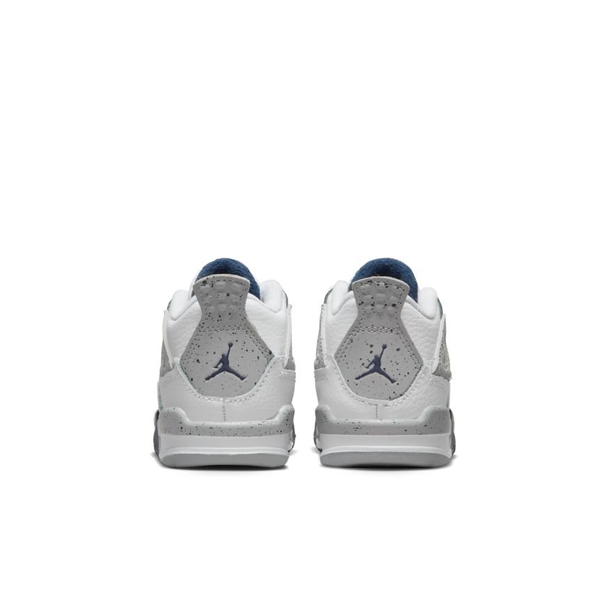Фото № 3 с приближением к товару «‎Jordan Brand Air Jordan 4 Retro Navy»»