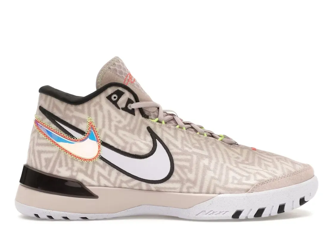 Фото № 1 с приближением к товару «‎Nike Zoom LeBron NXXT Genisus»