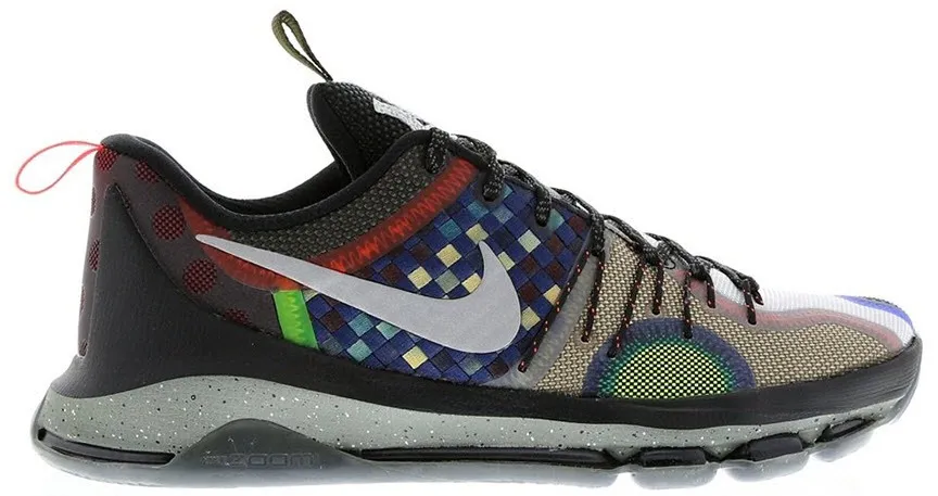 Фото № 1 с приближением к товару «‎Nike KD 8 What the»