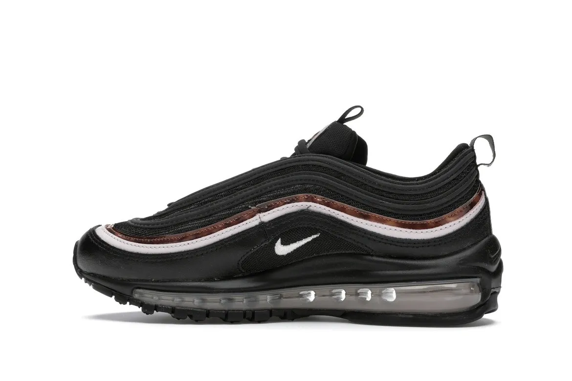 Фото № 5 с приближением к товару «‎Nike Air Max 97 Black Woodgrain »