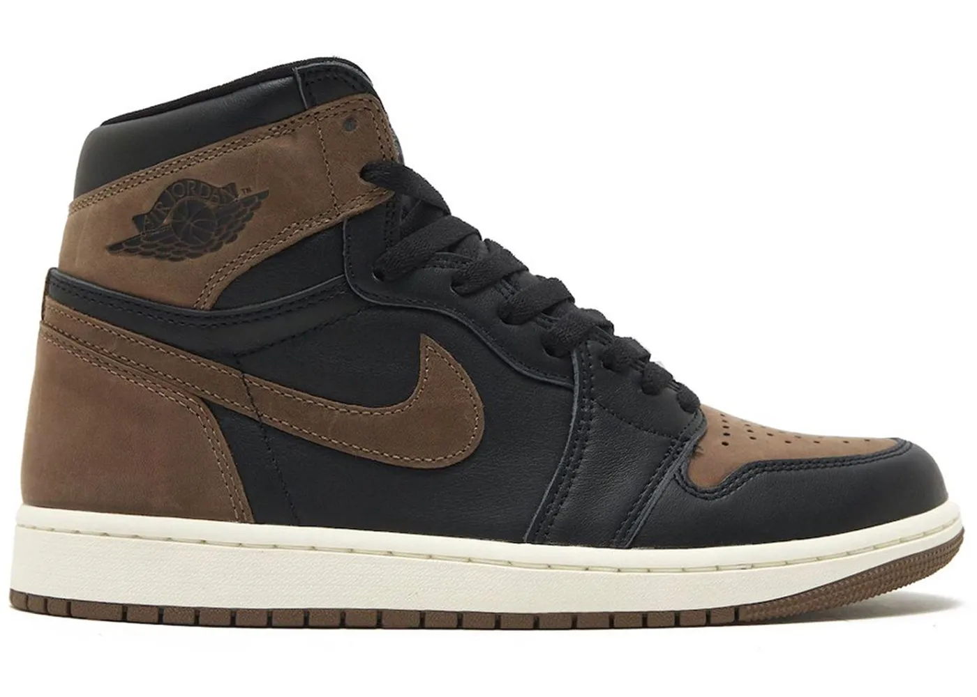 Фото № 1 с приближением к товару «‎Jordan 1 Retro High OG Palomino»