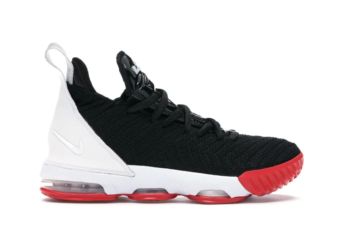 Фото № 1 с приближением к товару «‎Nike LeBron 16 Red Carpet »