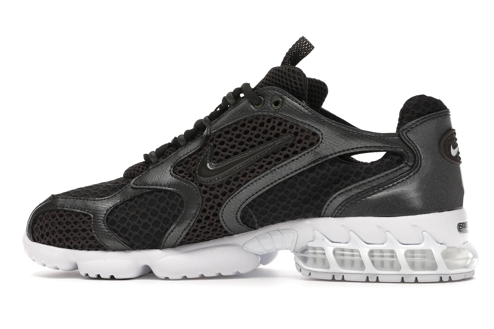 Фото № 5 с приближением к товару «‎Nike Air Zoom Spiridon Cage 2 Newsprint»