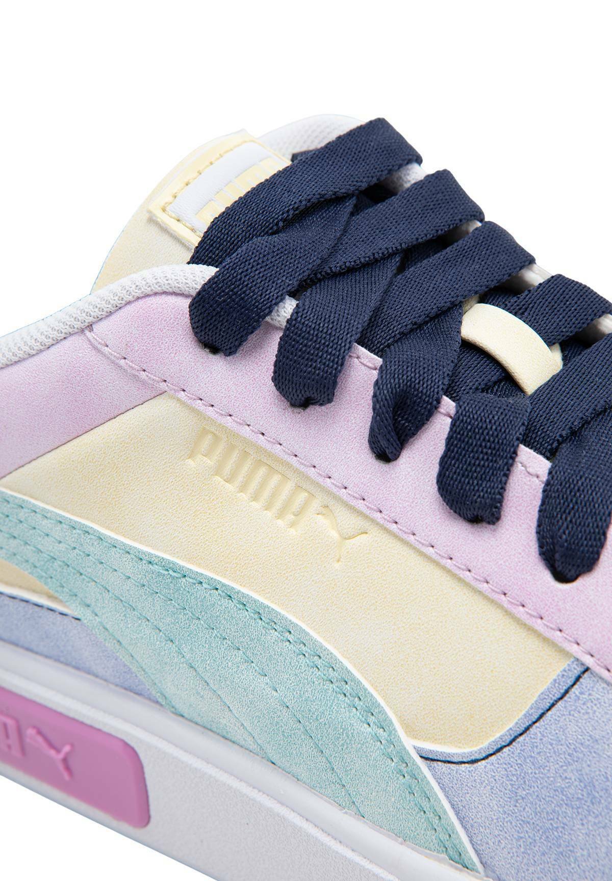 Фото № 5 с приближением к товару «‎Puma Cali Star Tie Dye Wns Opera »