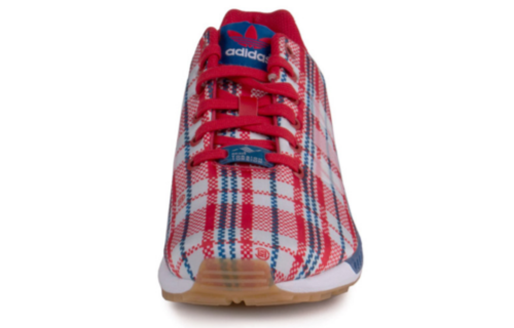 Фото № 3 с приближением к товару «‎adidas ZX Flux Clot RWB»