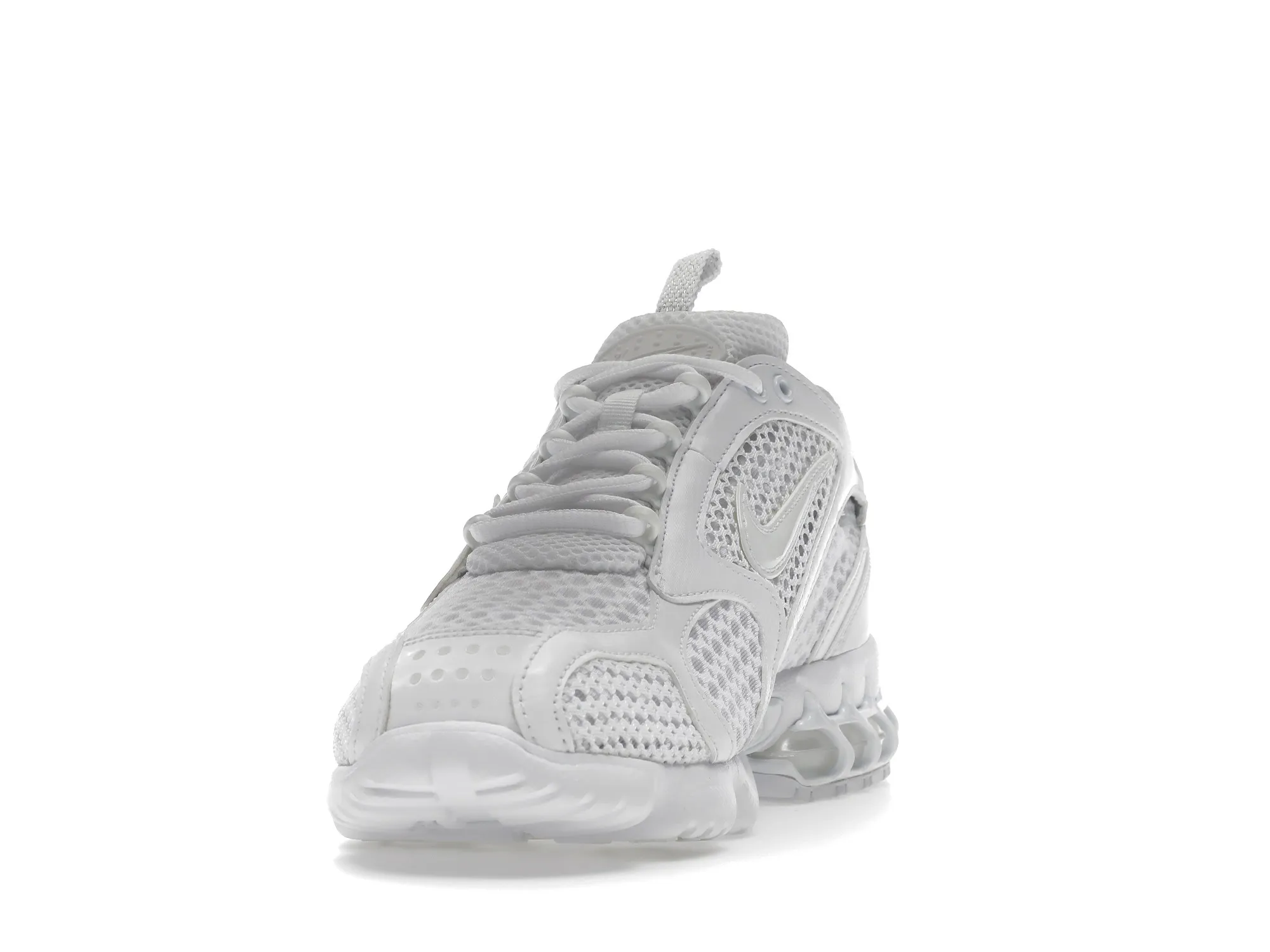 Фото № 3 с приближением к товару «‎Nike Air Zoom Spiridon Cage 2 White»
