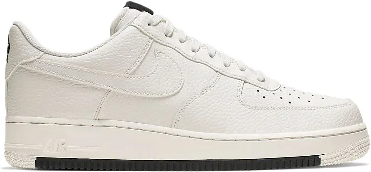 Фото № 1 с приближением к товару «‎Nike Air Force 1 Low 07 1 Sail Black»