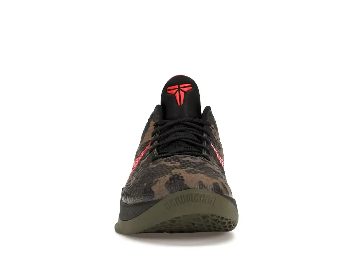 Фото № 2 с приближением к товару «‎Nike Kobe 6 Protro»