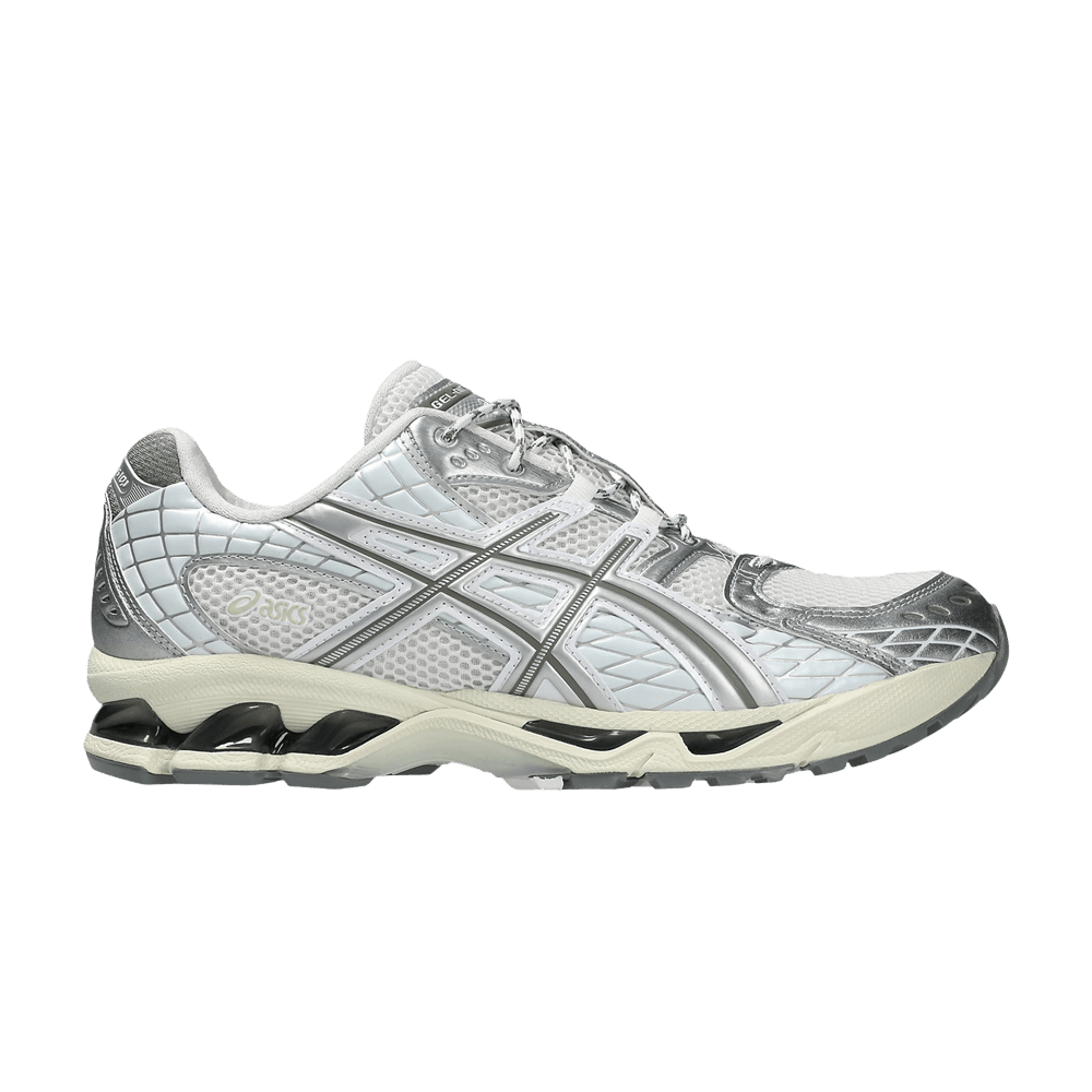 ASICS Gel Nimbus 10.1 White Airy Blue