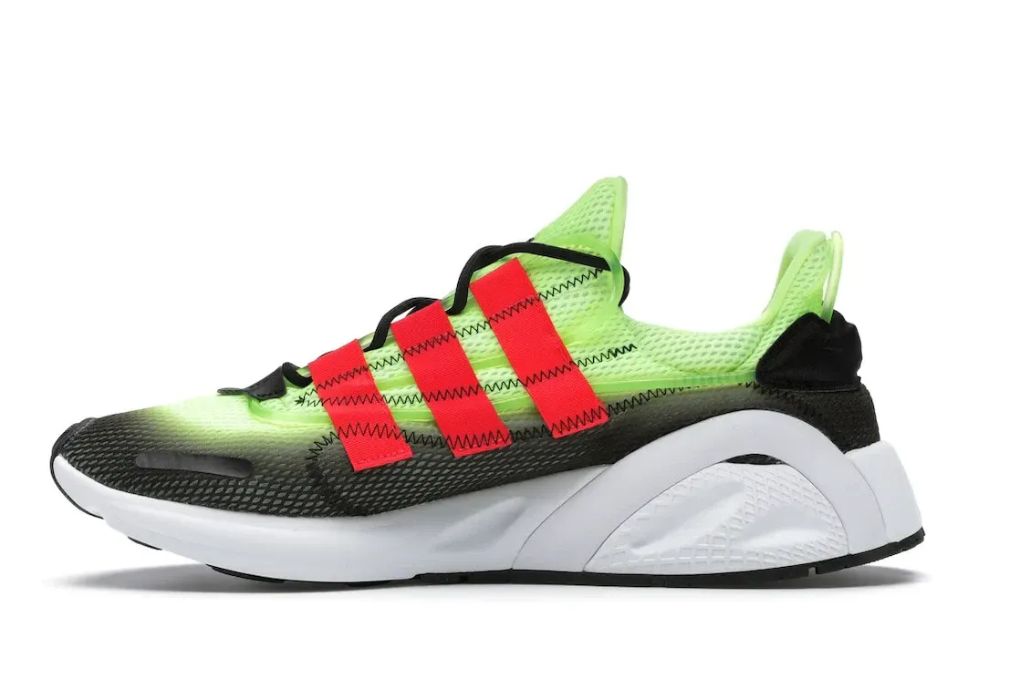 Фото № 3 с приближением к товару «‎adidas LXCON Core Black Shock Red»