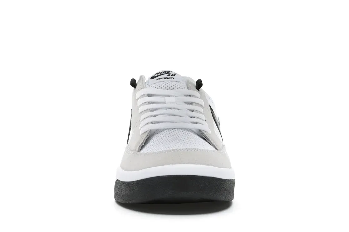 Фото № 2 с приближением к товару «‎Nike SB Adversary White Black»