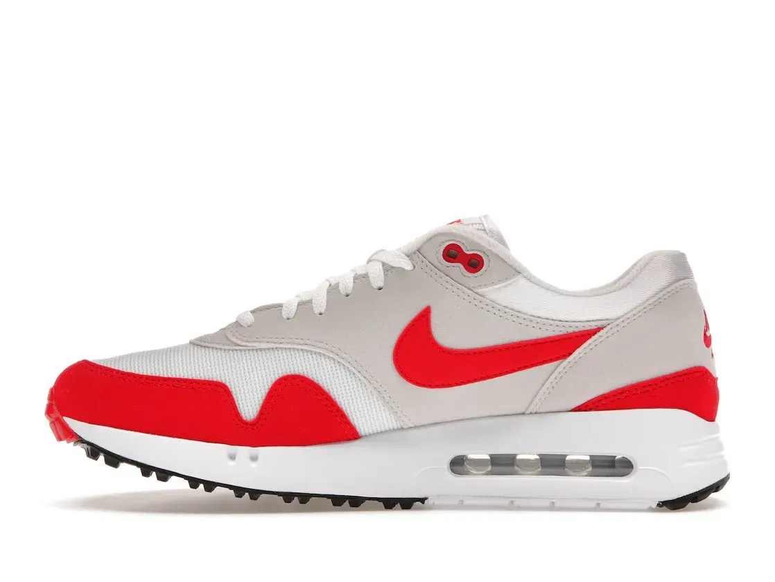Фото № 3 с приближением к товару «‎Nike Air Max 1 '86 OG Golf Big Bubble Sport Red»