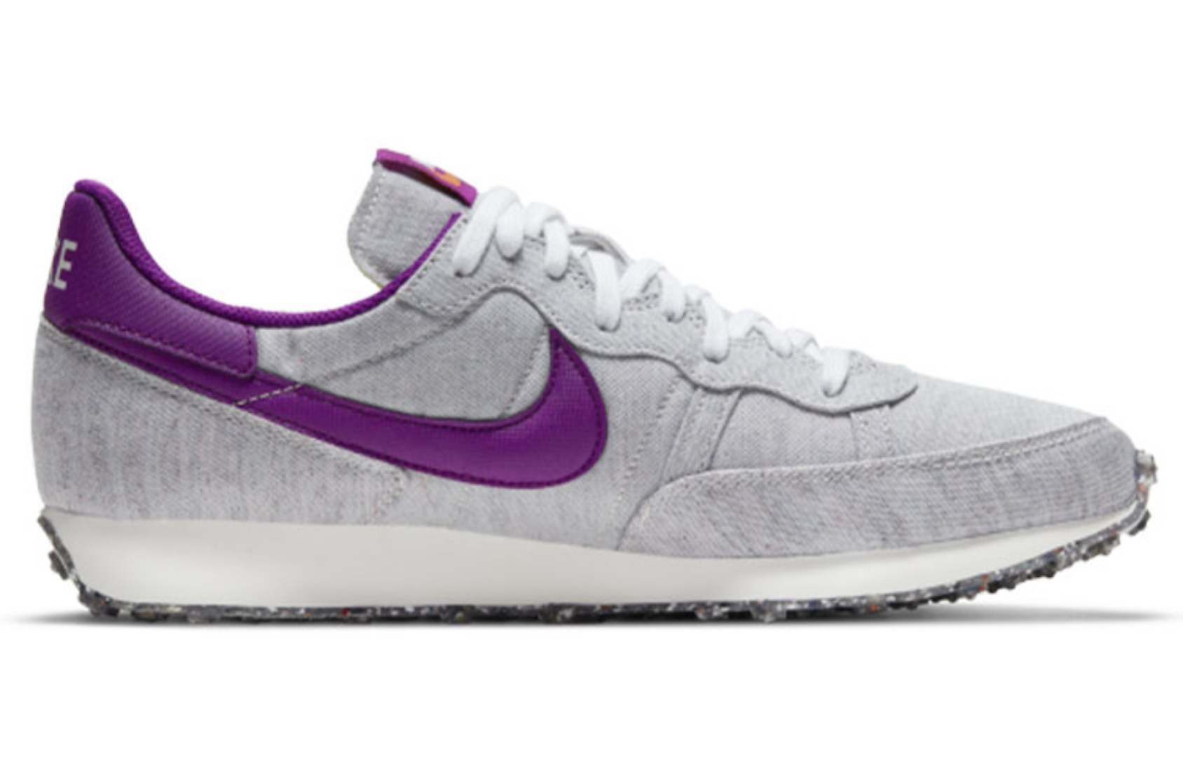 Фото № 2 с приближением к товару «‎Nike Challenger OG GreyPurple»