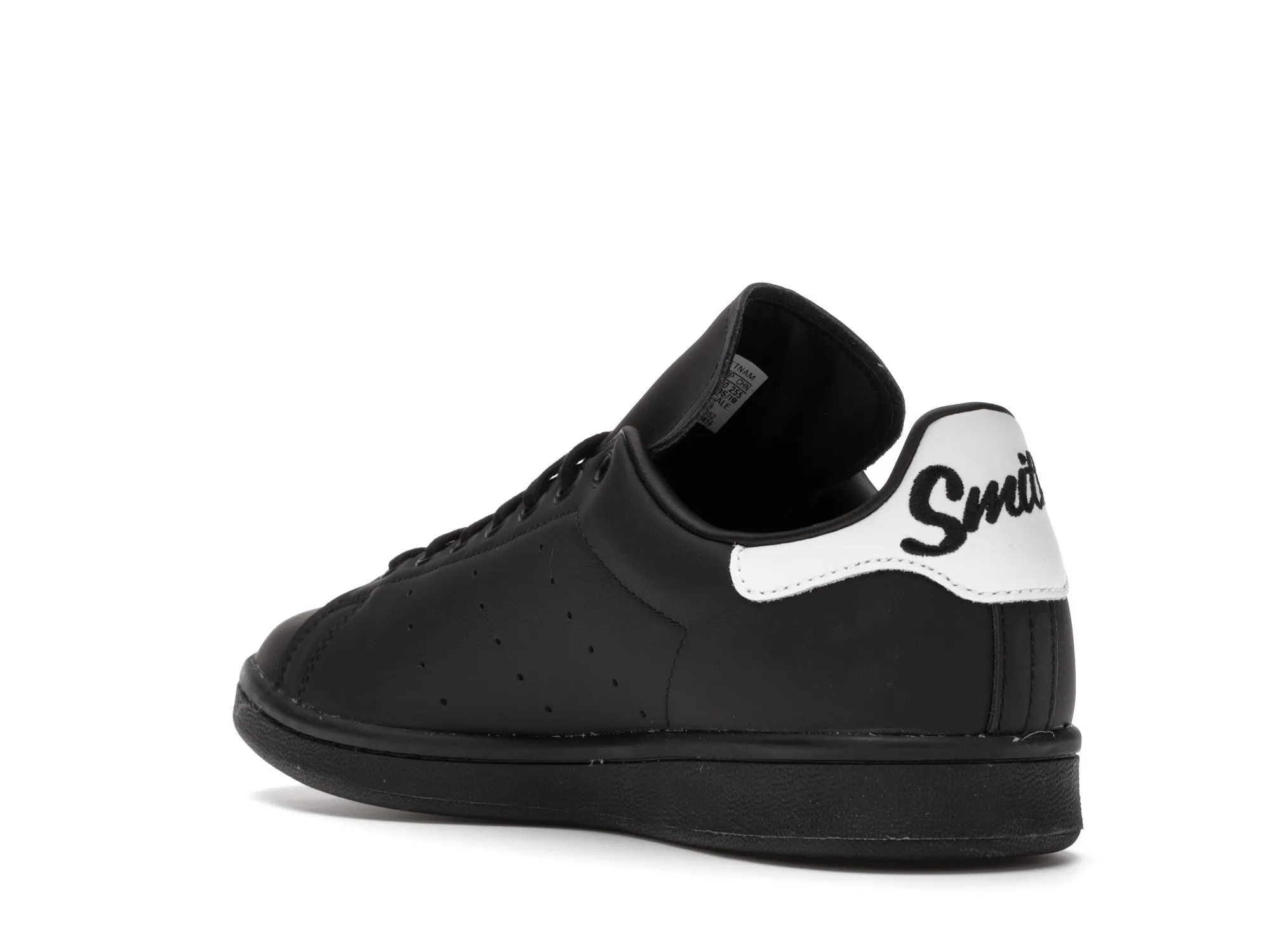 Фото № 6 с приближением к товару «‎adidas Stan Smith Core Black»