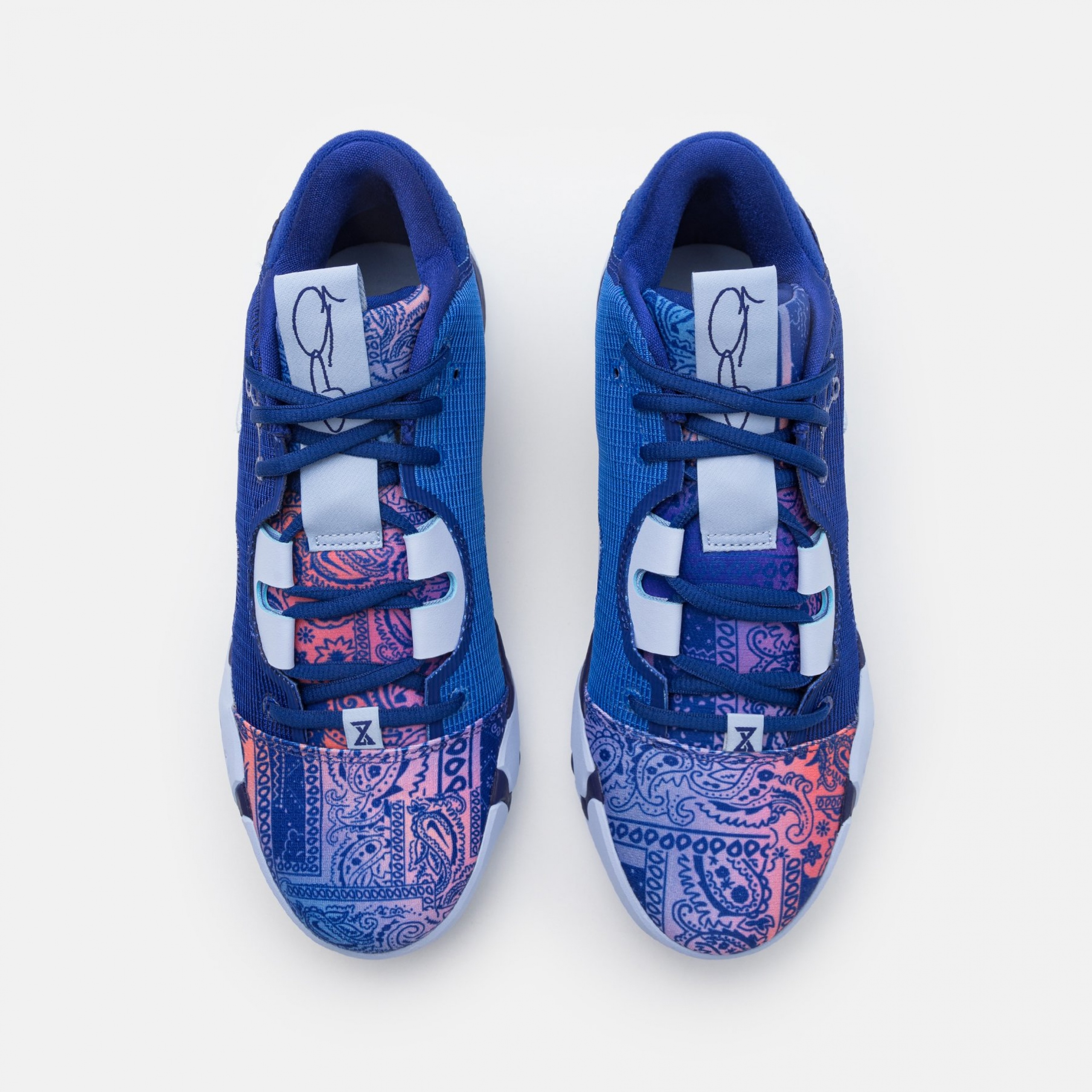 Фото № 4 с приближением к товару «‎Nike PG 6 »