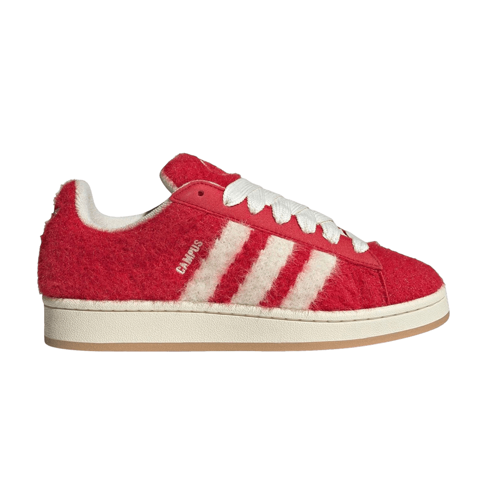 adidas Women's Campus 00s Off White Scarlett Gum