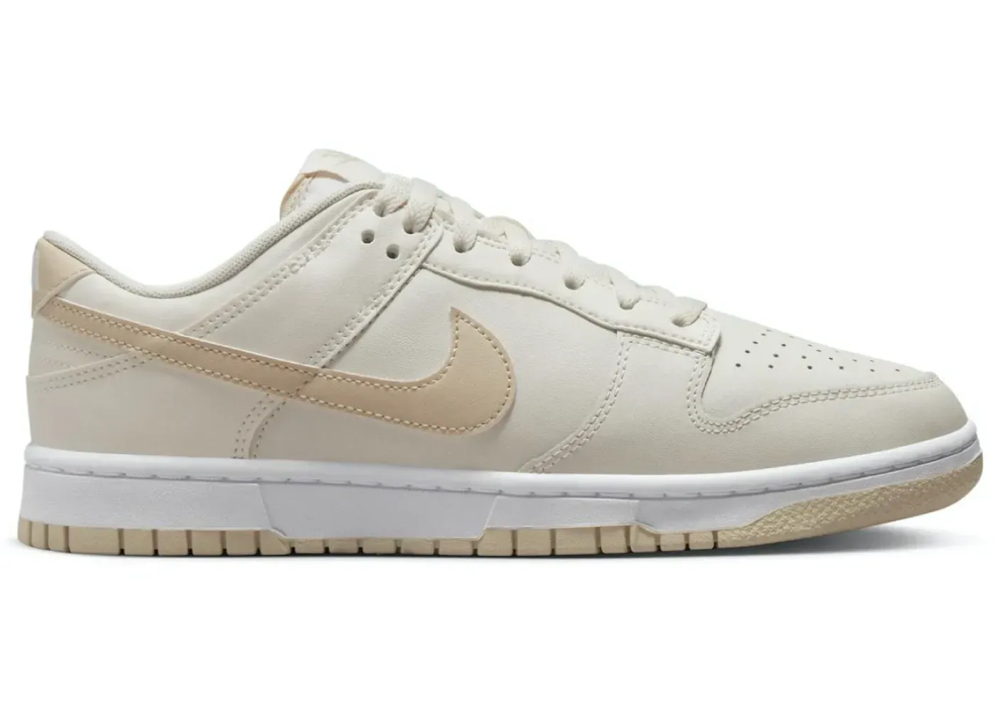 Фото № 1 с приближением к товару «‎Nike Dunk Low Phantom Sanddrift»
