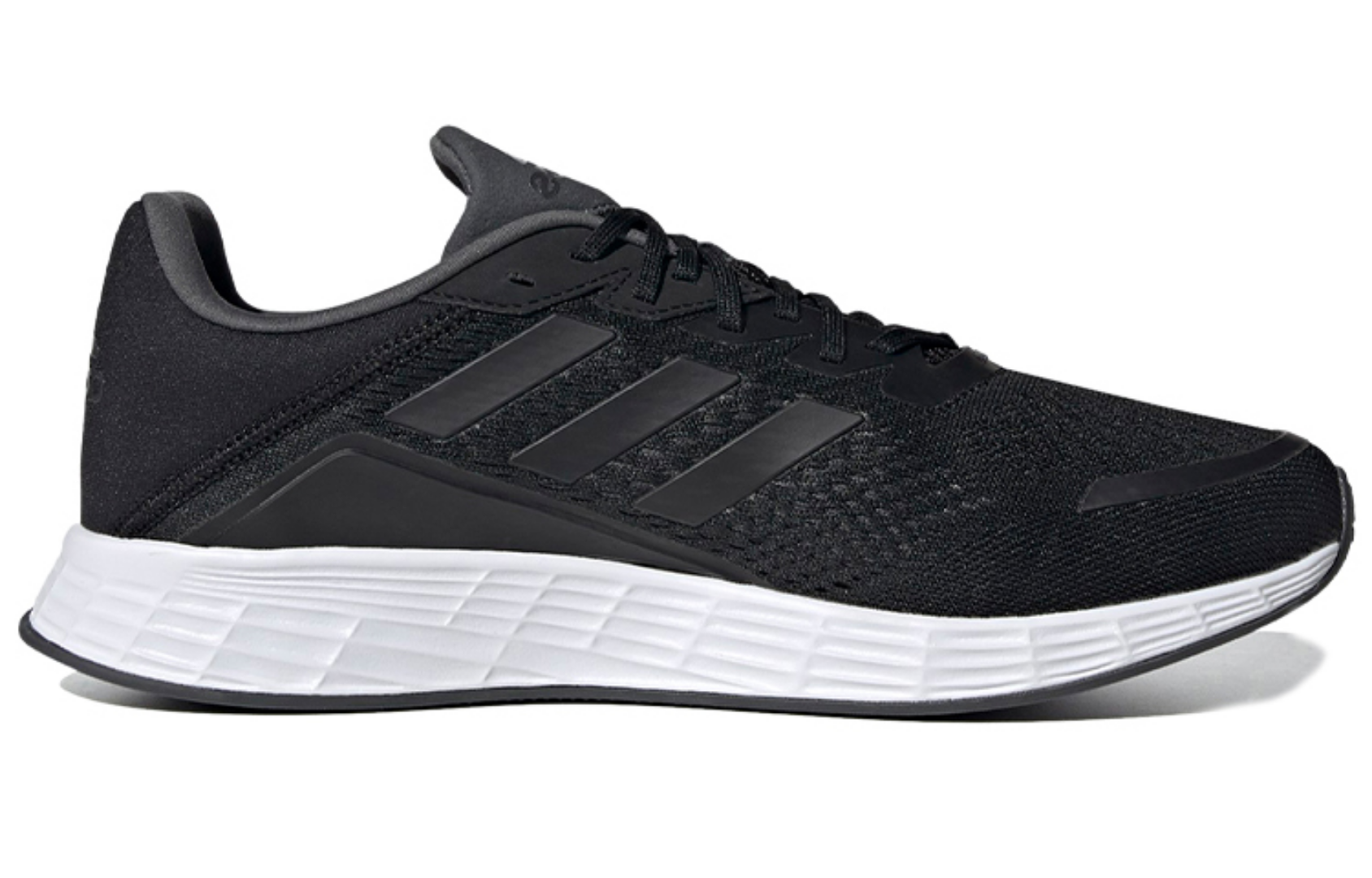 Фото № 2 с приближением к товару «‎adidas Duramo SL BlackGrey»