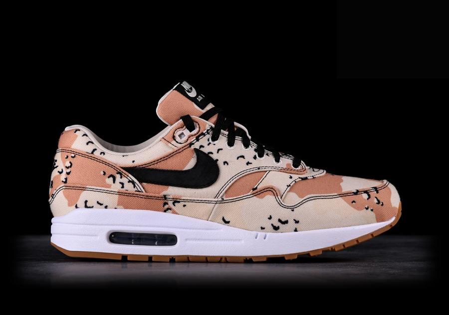 Фото № 1 с приближением к товару «‎Nike Air Max 1 Premium Beach Camo »
