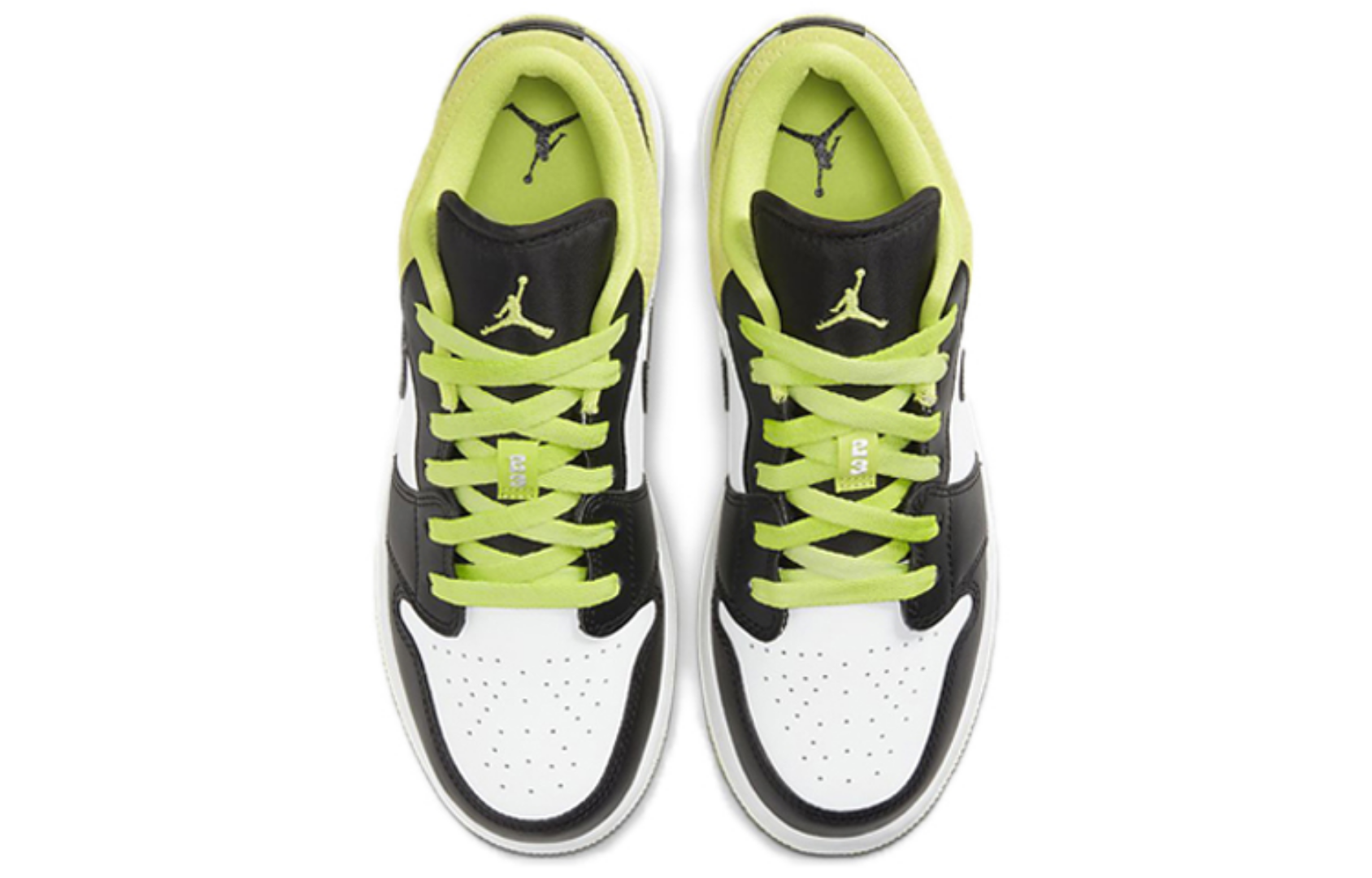 Фото № 4 с приближением к товару «‎Nike Air Jordan 1 low SE (GS)»