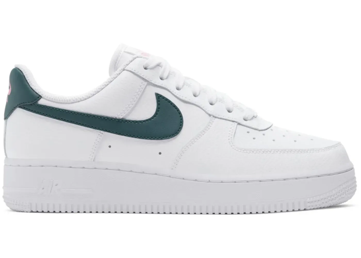 Фото № 1 с приближением к товару «‎Nike Air Force 1 Low 07 Dark Teal »