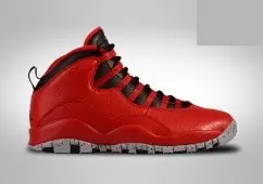 Nike Air Jordan 10 Retro Bulls Over Broadway  - 1