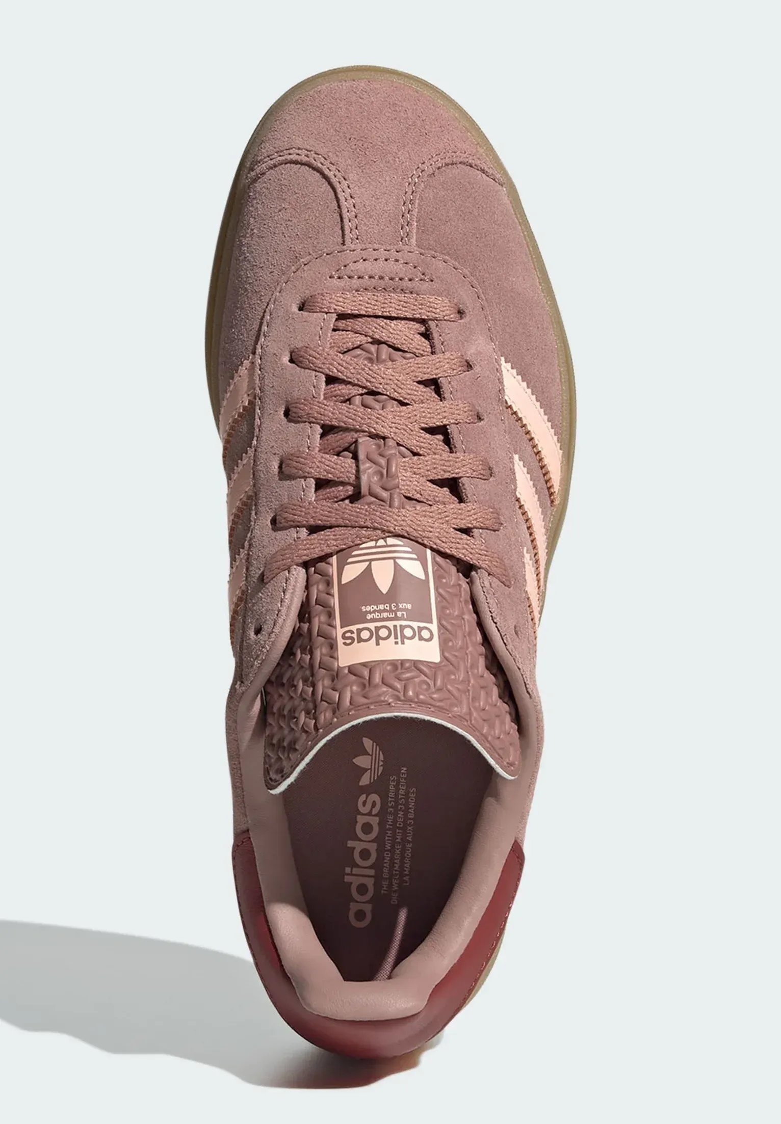 Фото № 3 с приближением к товару «‎GAZELLE BOLD»