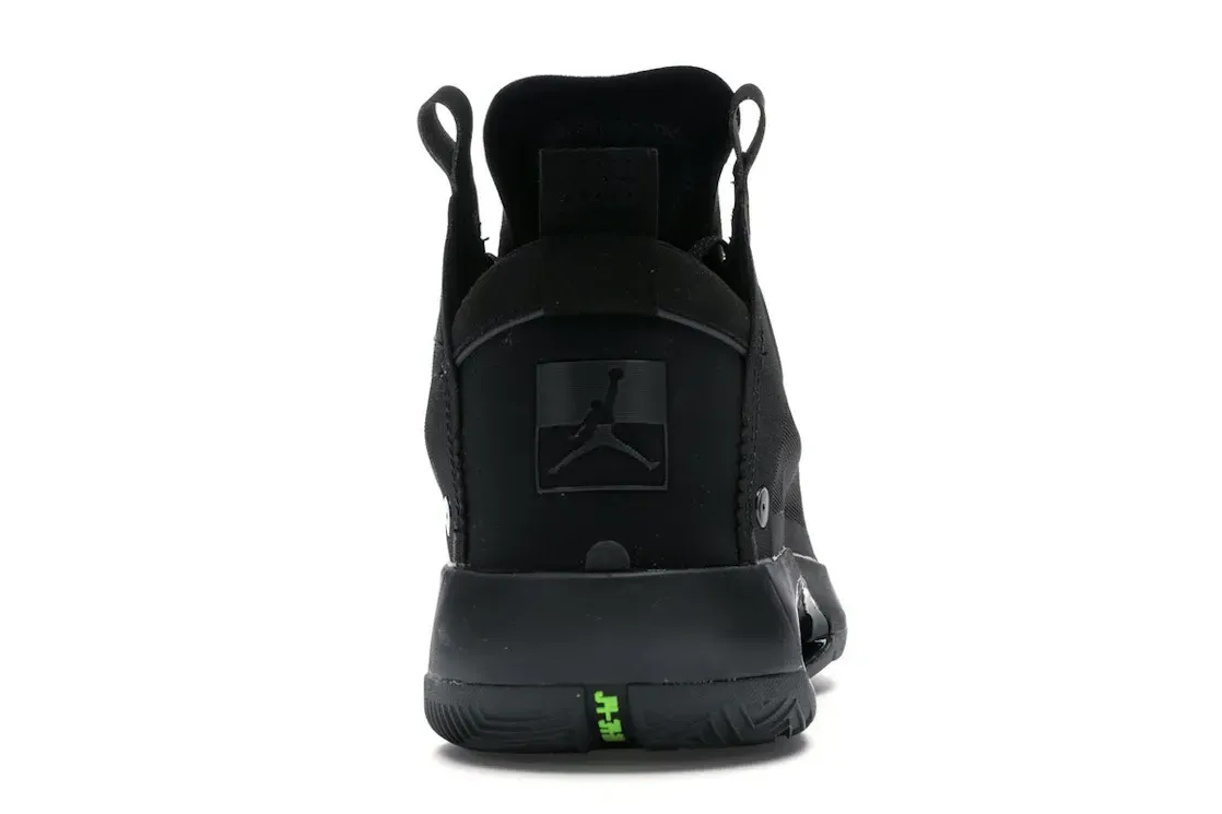 Фото № 4 с приближением к товару «‎Jordan XXXIV Black Cat»