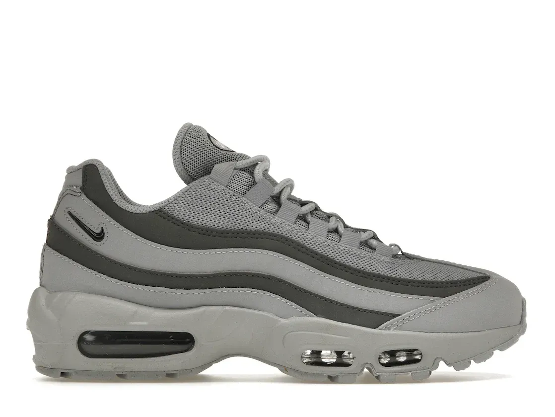 Фото № 1 с приближением к товару «‎Nike Air Max 95 Greyscale»