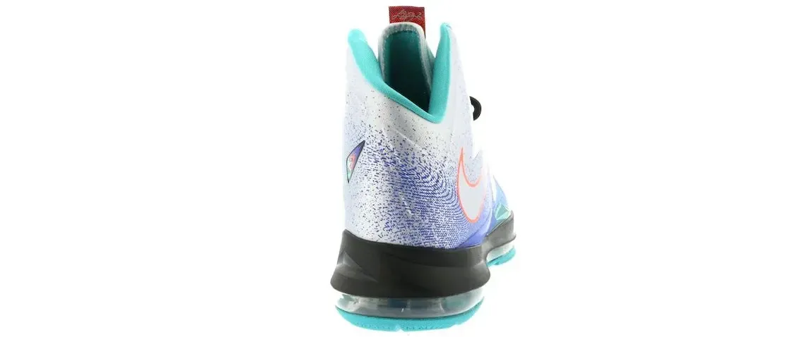 Фото № 4 с приближением к товару «‎Nike LeBron X Re-Entry»