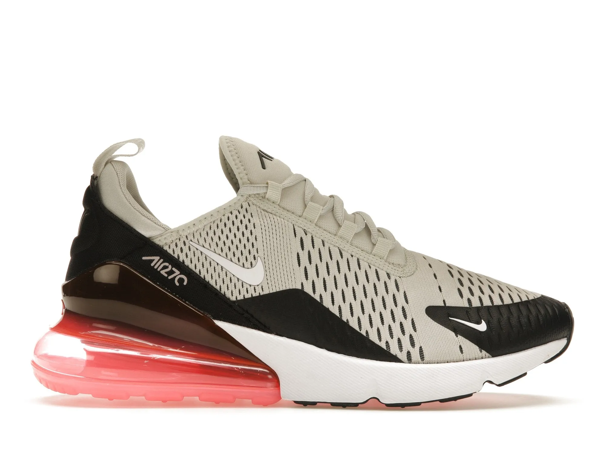 Фото № 1 с приближением к товару «‎Nike Air Max 270 Light Bone Hot Punch»