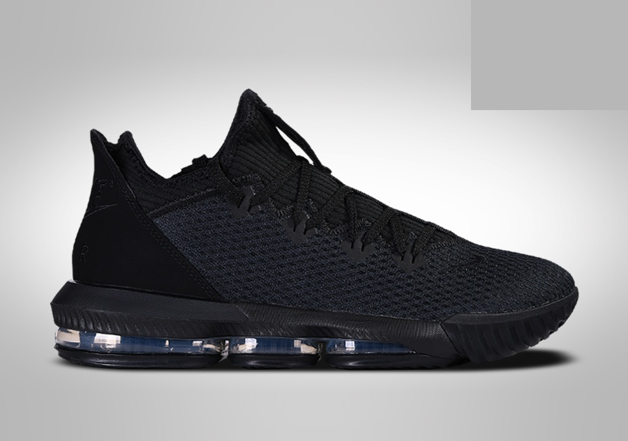 Фото № 1 с приближением к товару «‎Nike Lebron 16 Triple »