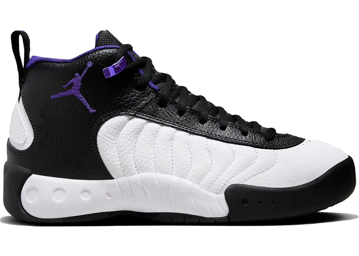 Фото № 1 с приближением к товару «‎Jordan Jumpman Pro Black Field Purple»