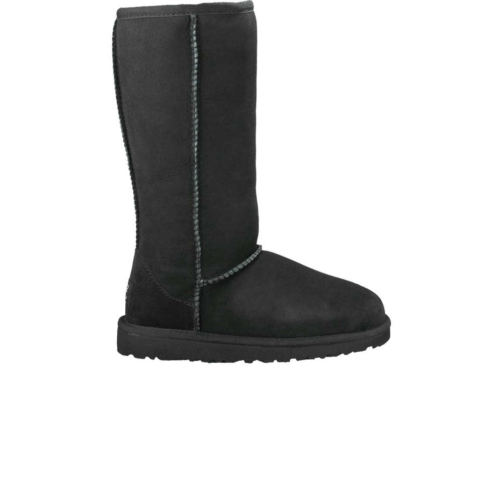 UGG Classic Tall Boot Kids Black