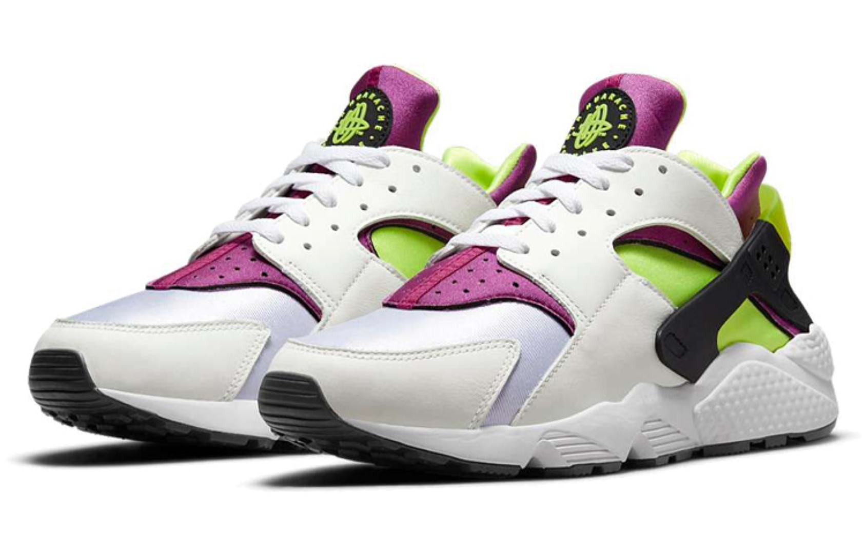 Фото № 3 с приближением к товару «‎Nike Air Huarache 'Magenta'»