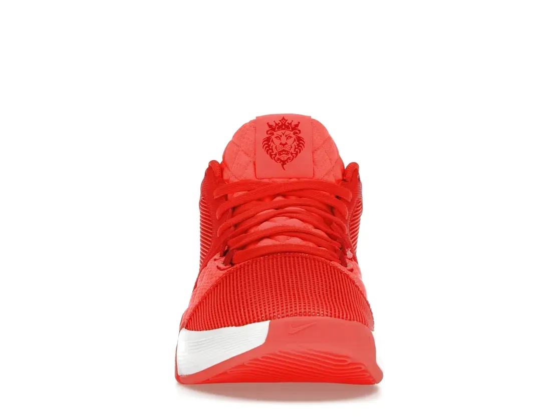 Фото № 2 с приближением к товару «‎Nike LeBron Witness 8»