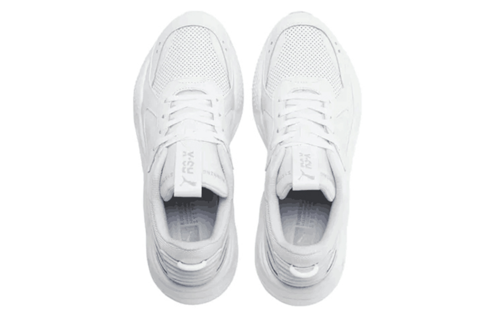 Фото № 3 с приближением к товару «‎Puma RS-X Winterized 'White'»