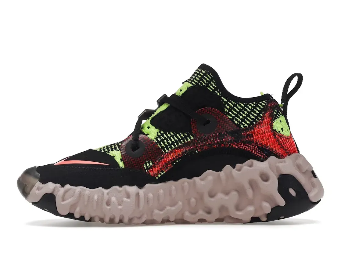 Фото № 3 с приближением к товару «‎Nike ISPA Overreact»