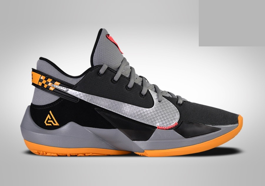 Фото № 1 с приближением к товару «‎Nike Zoom Freak 2 Taxi Giannis Antetokounmpo»